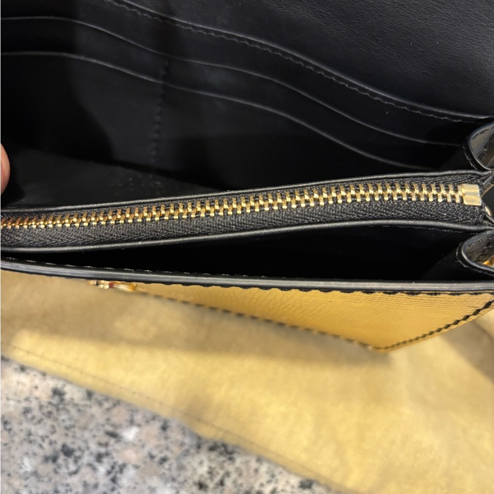 Burberry Belt Bag Crossbody Signature Check Gold Buckle w/ Dust Bag - Picture 5 of 16